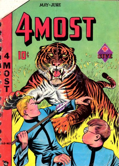 4Most #3 [34] (1949)
