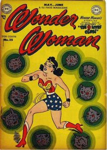 Wonder Woman #35 (1949)