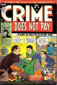 Crime Does Not Pay #75 (1949)