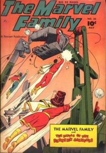 The Marvel Family #35 (1949)