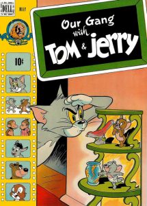 Our Gang with Tom & Jerry #58 (1949)