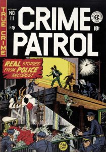 Crime Patrol #11 (1949)