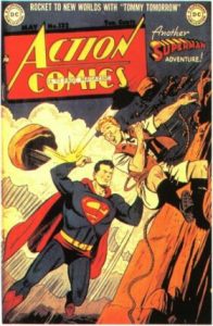 Action Comics #132 (1949)