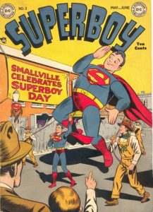 Superboy #2 (1949)