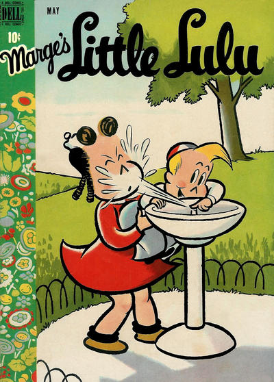 Marge's Little Lulu #11 (1949)