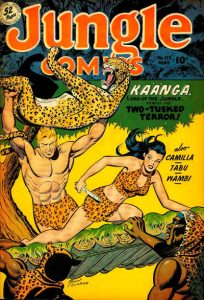 Jungle Comics #113 (1949)