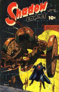 Shadow Comics #2 [98] (1949)