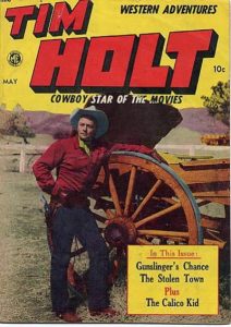 Tim Holt #6 (1949)