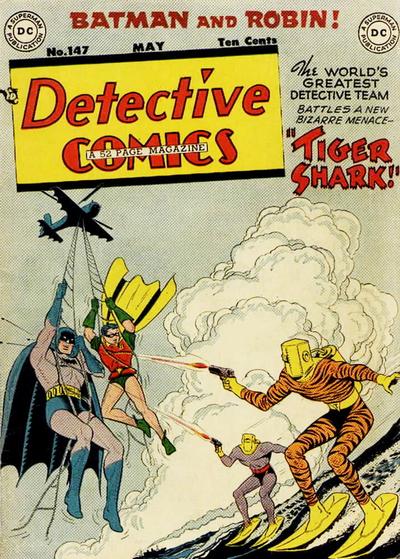 Detective Comics #147 (1949)