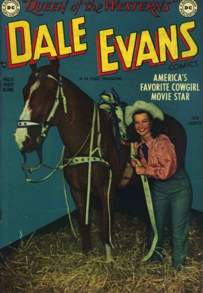 Dale Evans Comics #5 (1949)