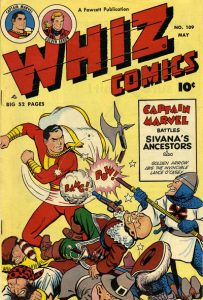 Whiz Comics #109 (1949)