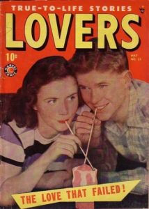 Lovers #23 (1949)