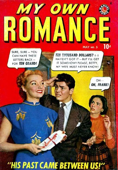 My Own Romance #5 (1949)