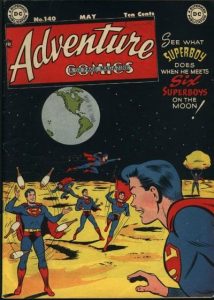 Adventure Comics #140 (1949)