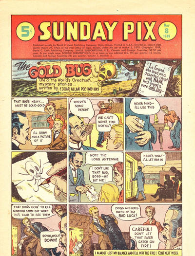 Sunday Pix #2 (1949)