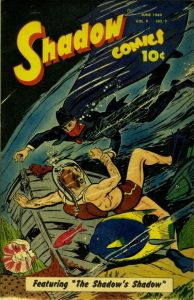 Shadow Comics #3 [99] (1949)