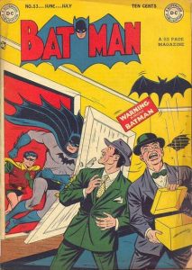 Batman #53 (1949)