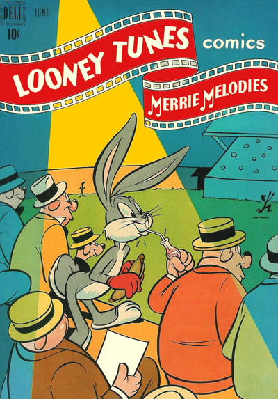 Looney Tunes and Merrie Melodies Comics #92 (1949)