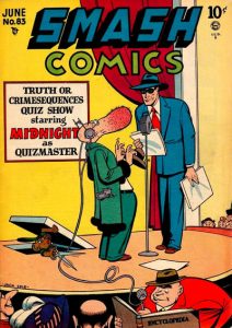 Smash Comics #83 (1949)