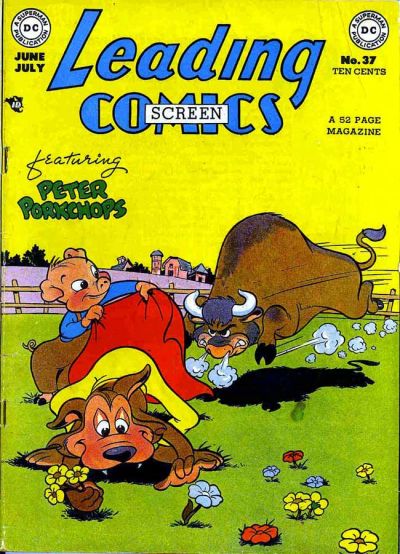 Leading Comics #37 (1949)