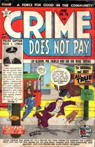 Crime Does Not Pay #76 (1949)