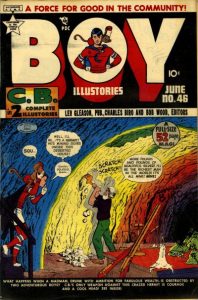 Boy Comics #46 (1949)