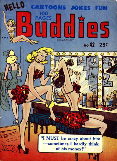 Hello Buddies #42 (1949)