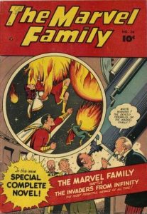 The Marvel Family #36 (1949)