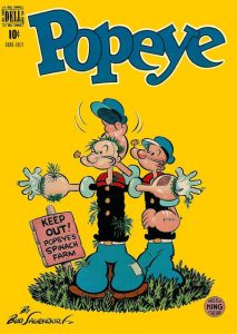 Popeye #7 (1949)