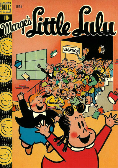 Marge's Little Lulu #12 (1949)
