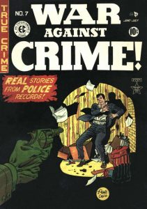War Against Crime! #7 (1949)