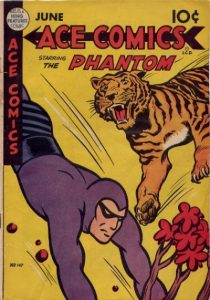 Ace Comics #147 (1949)