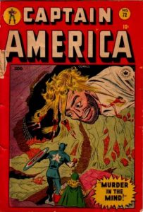 Captain America Comics #72 (1949)