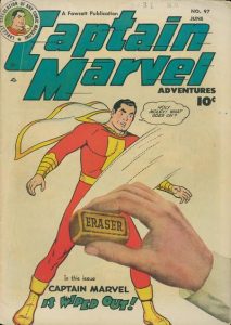 Captain Marvel Adventures #97 (1949)