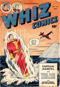 Whiz Comics #110 (1949)