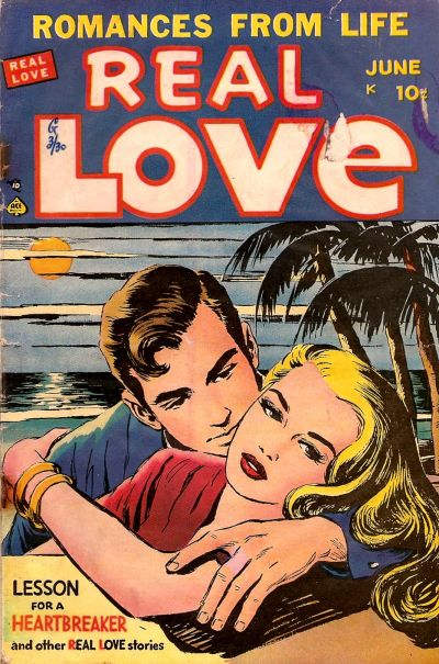 Real Love #26 (1949)