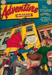Adventure Comics #141 (1949)