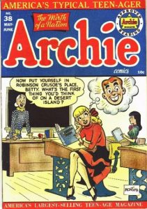Archie Comics #38 (1949)