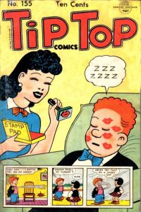 Tip Top Comics #155 (1949)