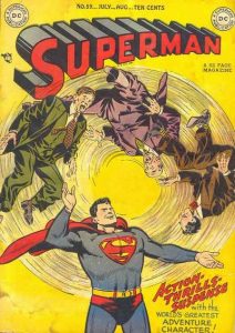 Superman #59 (1949)