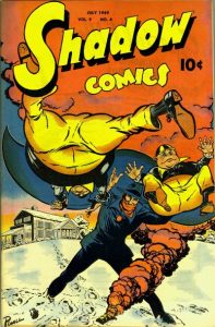 Shadow Comics #4 [100] (1949)