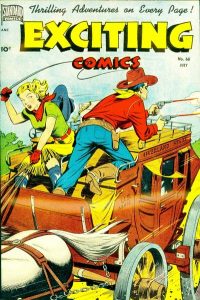 Exciting Comics #68 (1949)