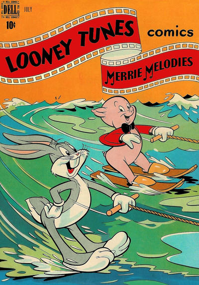 Looney Tunes and Merrie Melodies Comics #93 (1949)