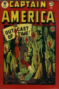 Captain America Comics #73 (1949)