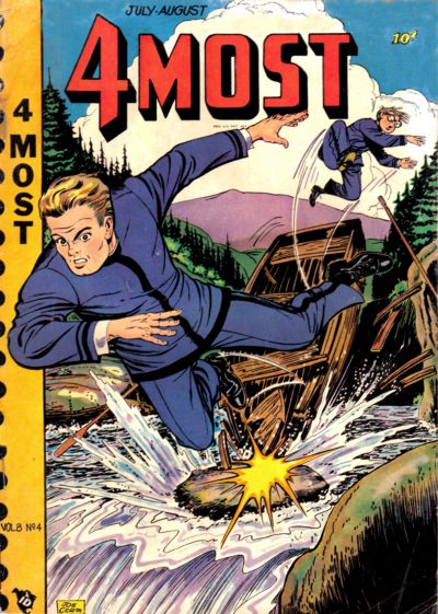 4Most #4 [35] (1949)