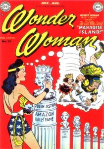 Wonder Woman #36 (1949)