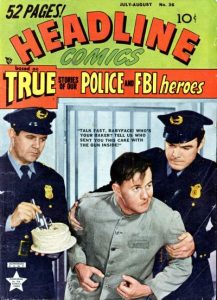 Headline Comics #6 (36) (1949)