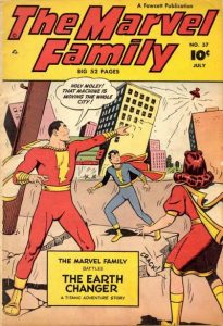 The Marvel Family #37 (1949)