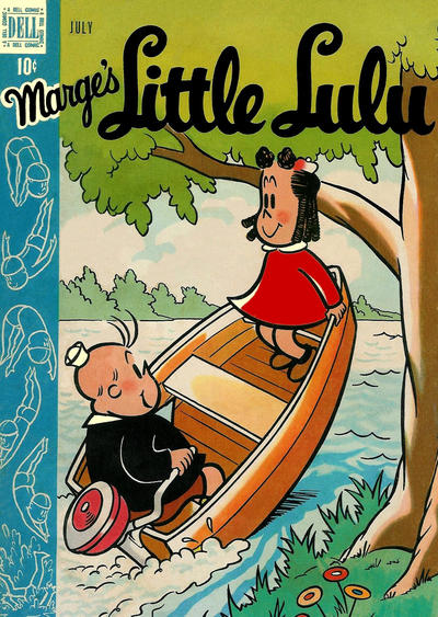 Marge's Little Lulu #13 (1949)