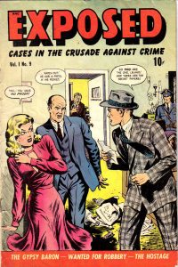 Exposed #9 (1949)